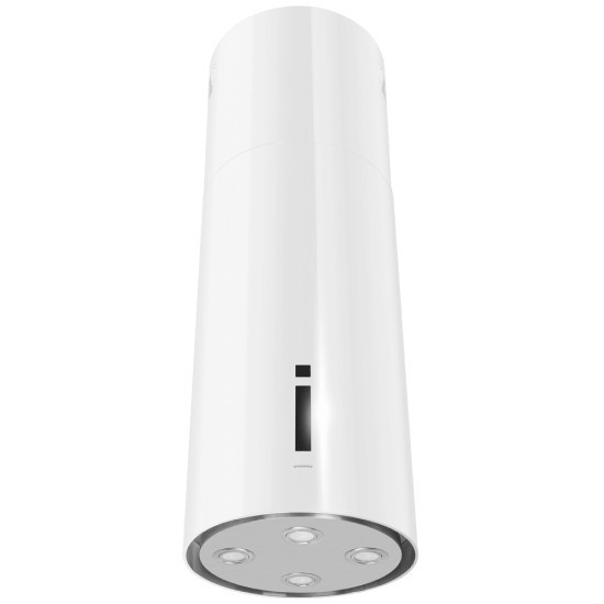 Кухонная вытяжка MAUNFELD Lee Isla sensor 39 (белый)