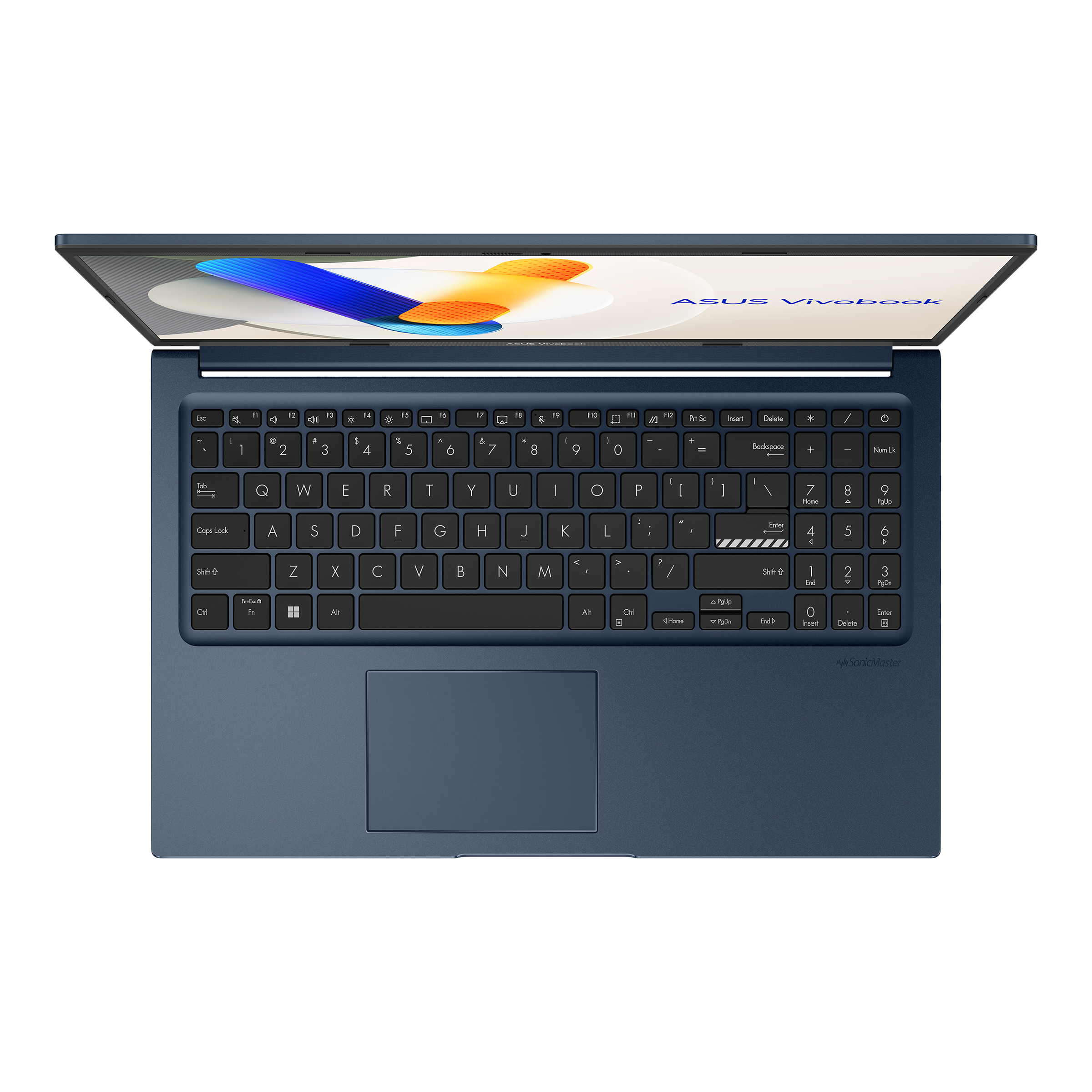 Ноутбук ASUS Vivobook 15 X1504VA-BQ2548W Quiet Blue