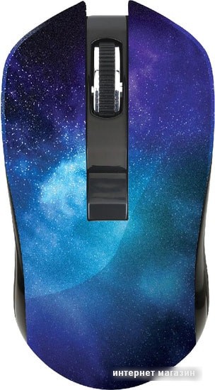 Мышь QUMO Universe M27