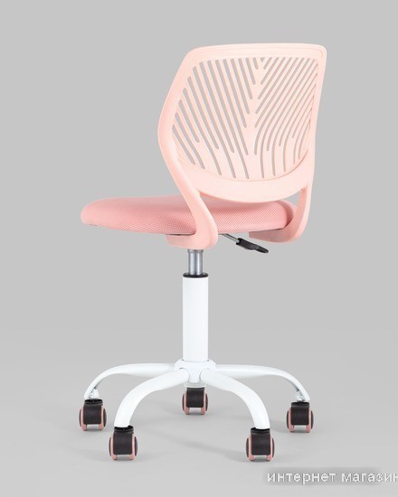 Компьютерное кресло Stool Group Анна (розовый)