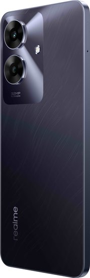 Смартфон Realme Note 60 4GB/128GB (черный)
