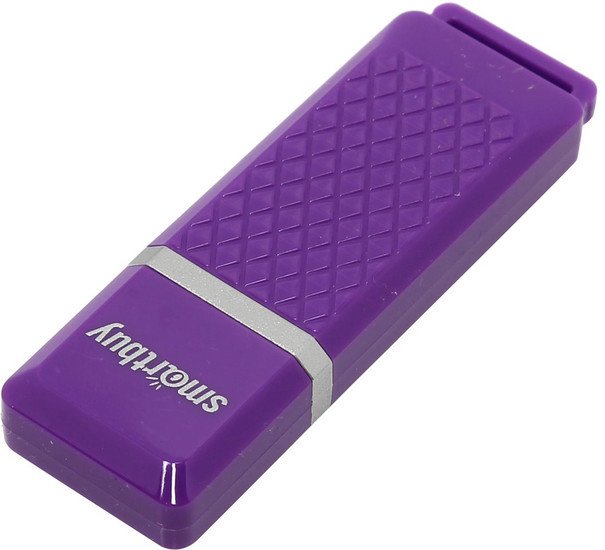 USB Flash Smart Buy Quartz Violet 8GB [SB8GBQZ-V]