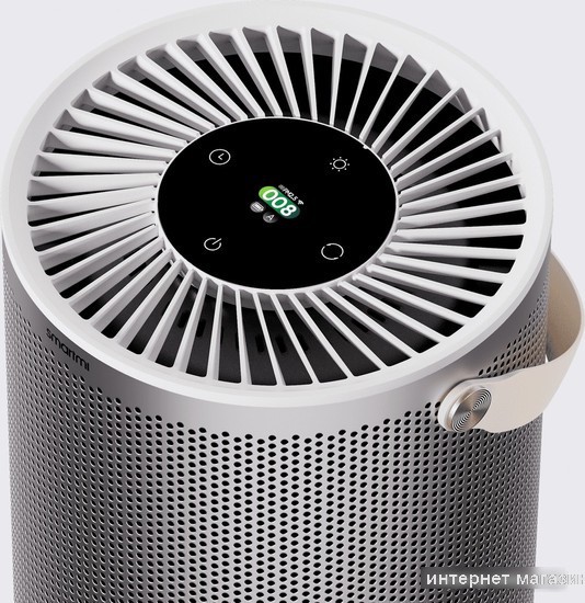 Очиститель воздуха SmartMi Air Purifier P2 ZMKQJHQP21