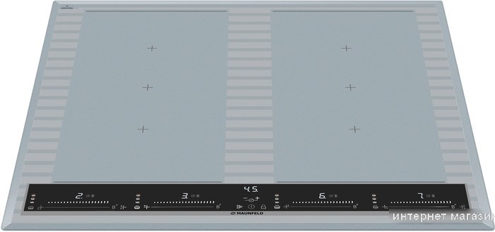 Варочная панель MAUNFELD CVI594SF2MBL LUX