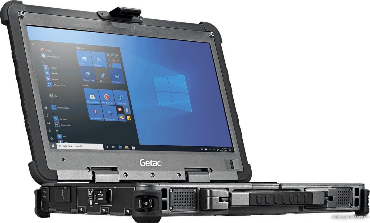 Ноутбук Getac X500 G3 XQ1S15CHTDXL