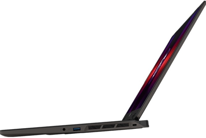 Игровой ноутбук MSI Sword 16 HX B13VGKG-855XRU