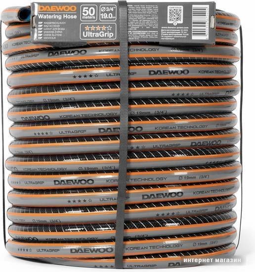 Шланг Daewoo Power UltraGrip DWH 5137 (3/4'', 50 м)