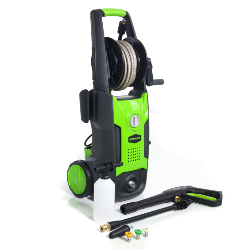 Мойка высокого давления Greenworks GPWG4II 5106507