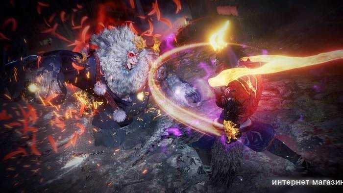 Игра Коллекция Nioh для PlayStation 5