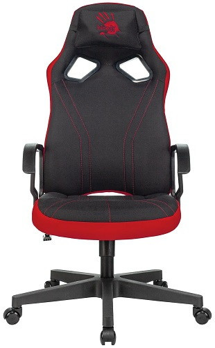 Кресло A4Tech Bloody GC-150 (черный/красный)