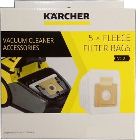 Одноразовый мешок Karcher 2.863-236.0