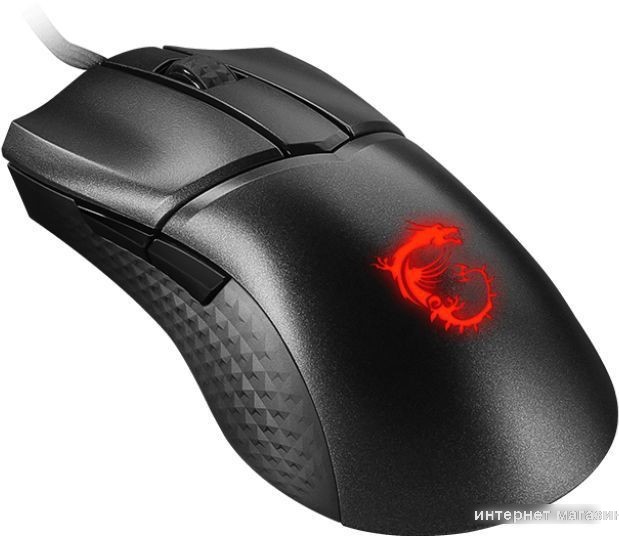 Игровая мышь MSI Clutch GM31 Lightweight