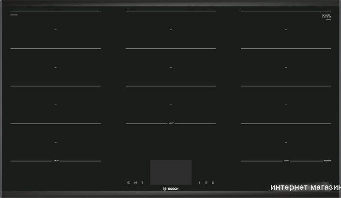 Варочная панель Bosch Serie 8 PXX995KX5E