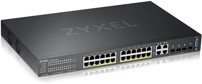 Коммутатор Zyxel GS2220-28