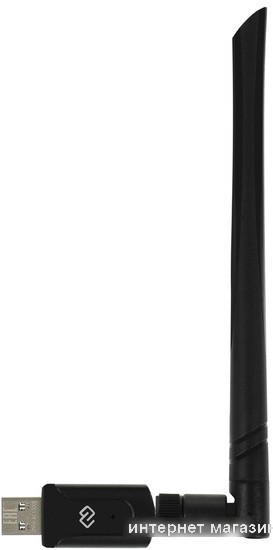 Wi-Fi адаптер Digma DWA-AC1300E