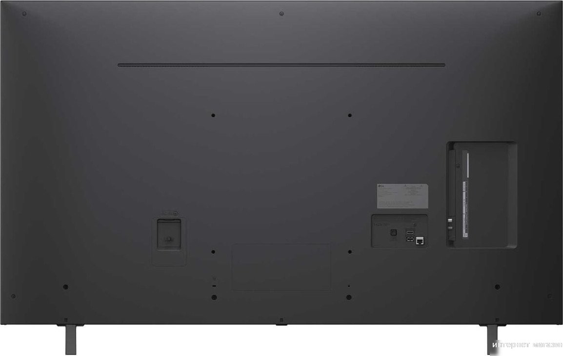 Телевизор LG NanoCell AI NANO80 55NANO80A6B