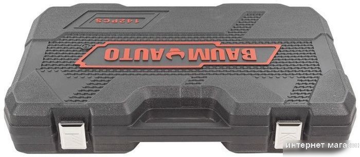 Универсальный набор инструментов BaumAuto BM-41421-5 (142 предмета)