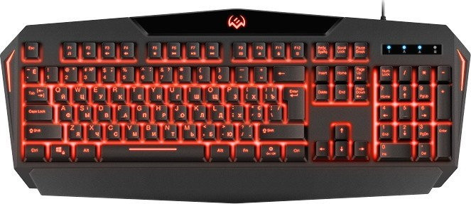 Клавиатура + мышь с ковриком + наушники SVEN GS-4300