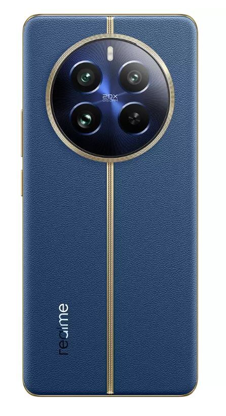 Смартфон Realme 12 Pro+ 12GB/512GB (синий)