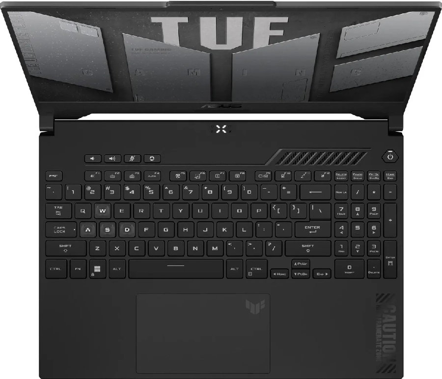 Игровой ноутбук ASUS TUF Gaming F15 FX507ZC4-HN145
