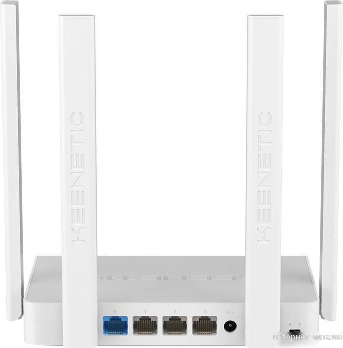 Wi-Fi роутер Keenetic Speedster KN-3013