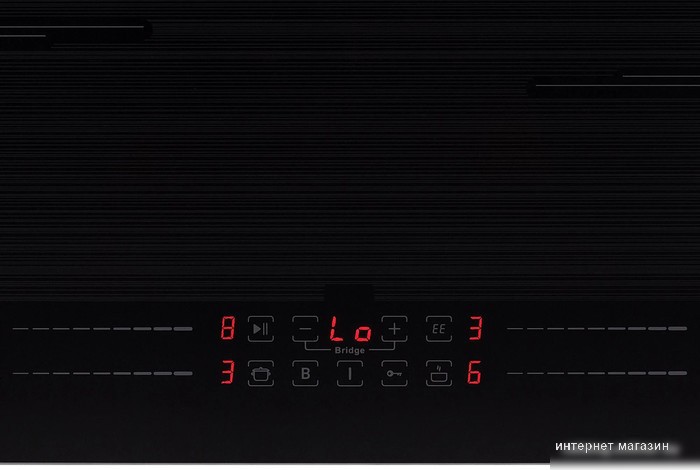 Варочная панель Krona Genesis 60 BL