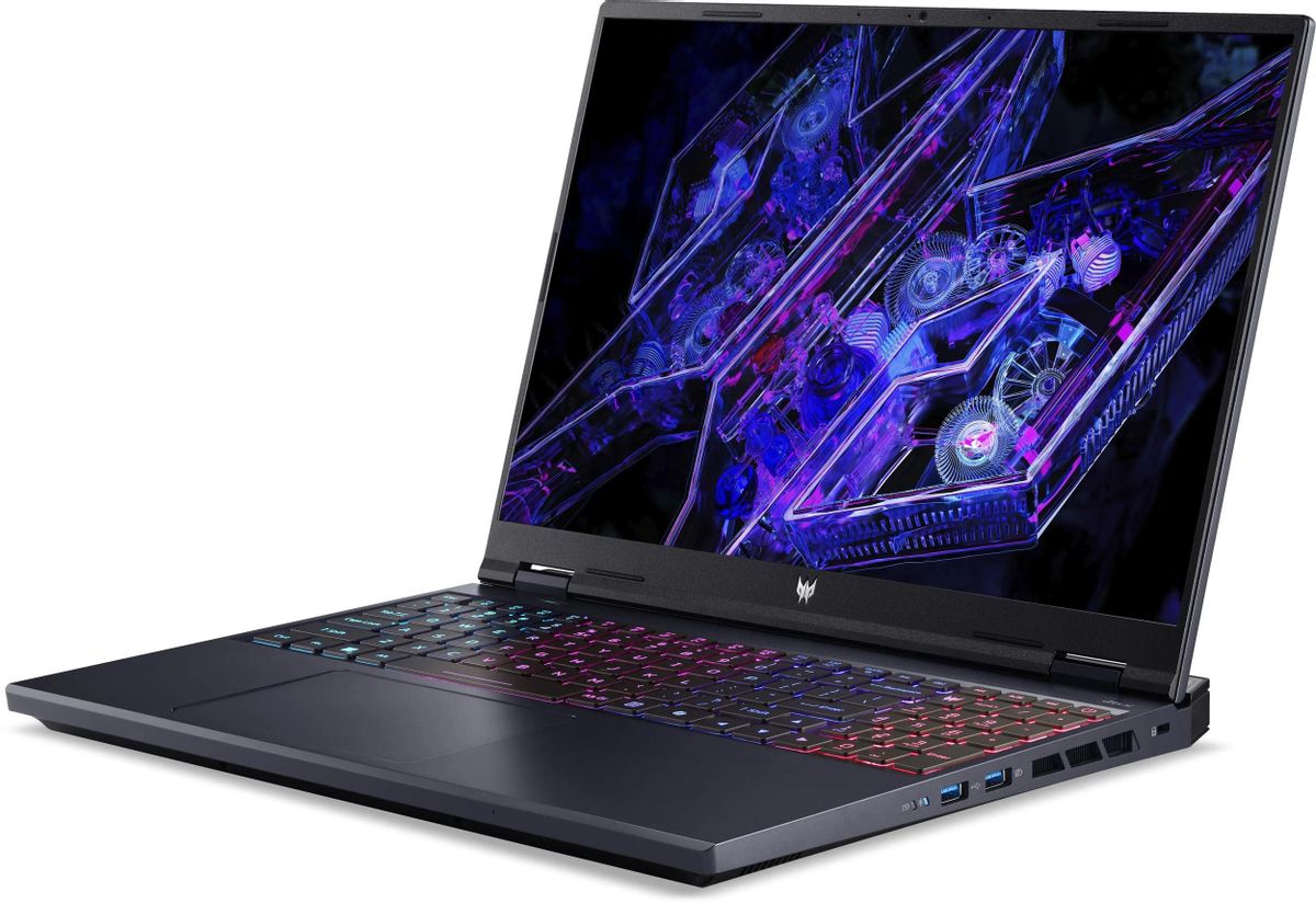 Ноутбук Acer Predator Helios Neo 16 PHN16-72-72NX NH.QNNCD.001
