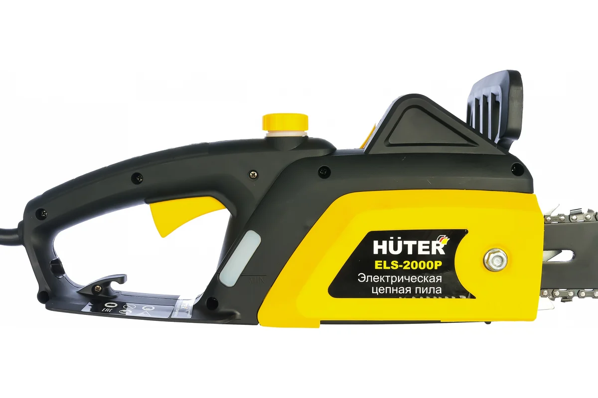 Электрическая пила Huter ELS-2000P