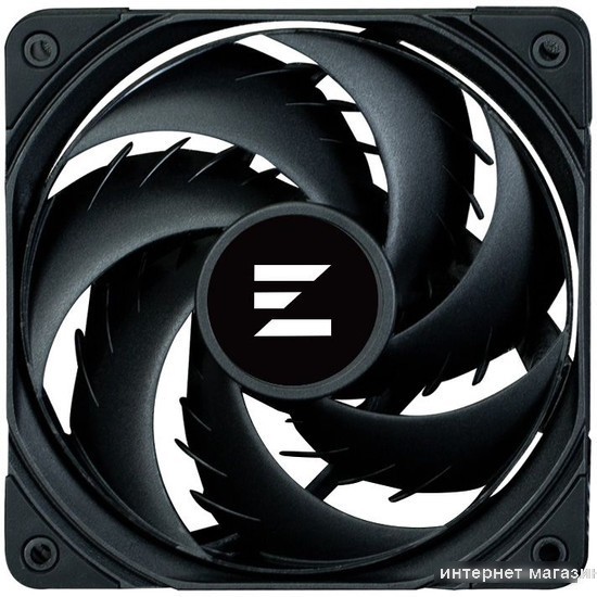 Вентилятор для корпуса Zalman ZM-AF120 Black