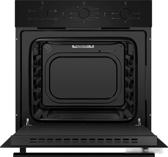 Электрический духовой шкаф MAUNFELD AEOC6040B2