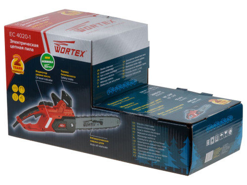 Электрическая пила Wortex EC 4020-1 EC4020100029