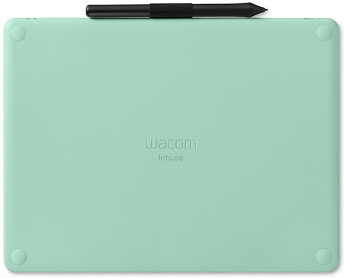 Графический планшет Wacom Intuos CTL-6100WL (фисташковый зеленый, средний размер)