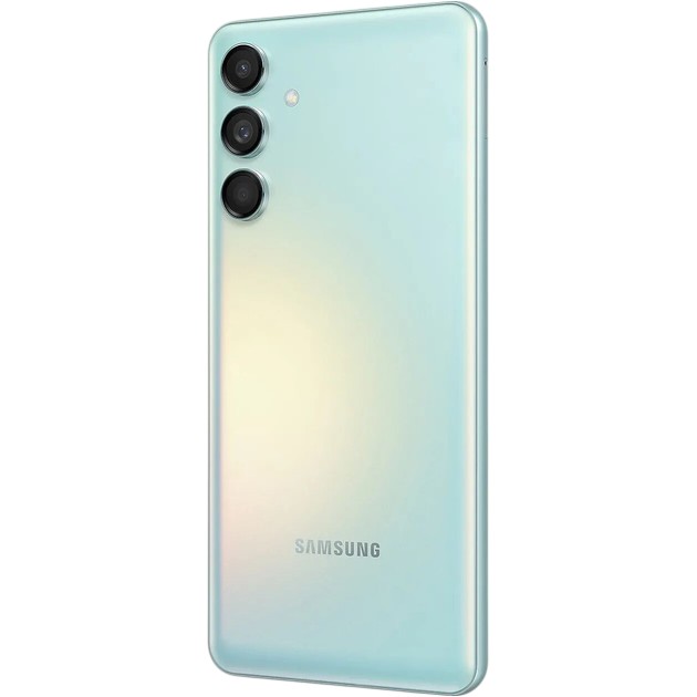 Телефон Samsung Galaxy M55 5G 8GB/128GB (мятный)