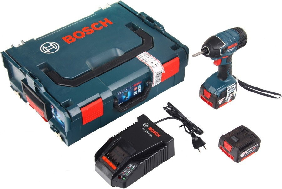 Ударный гайковерт Bosch GDR 14.4 V-LI Professional (06019A140F)