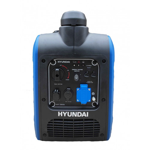 Бензиновый генератор Hyundai HHY 2565Si