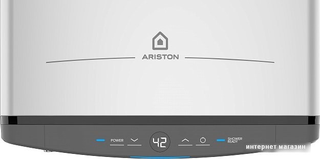 Накопительный электрический водонагреватель Ariston ABSE VLS PRO PW 30