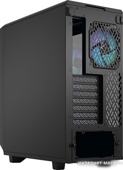 Fractal Design Meshify 2 Compact RGB Black TG Light Tint FD-C-MES2C-06