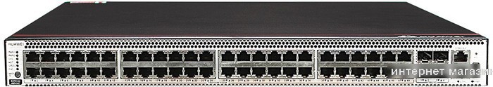 Управляемый коммутатор 3-го уровня Huawei CloudEngine S5731-H48P4XC