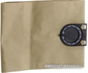 Комплект одноразовых мешков Bosch 2605411163