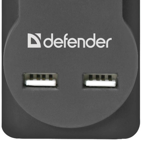 Сетевой фильтр Defender DFS 751