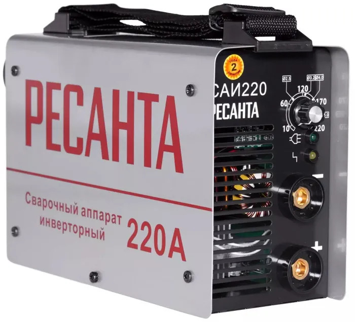 Сварочный инвертор Ресанта САИ-220