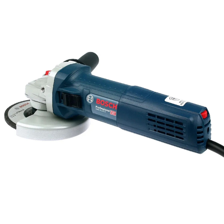 Угловая шлифмашина Bosch GWS 9-125 S