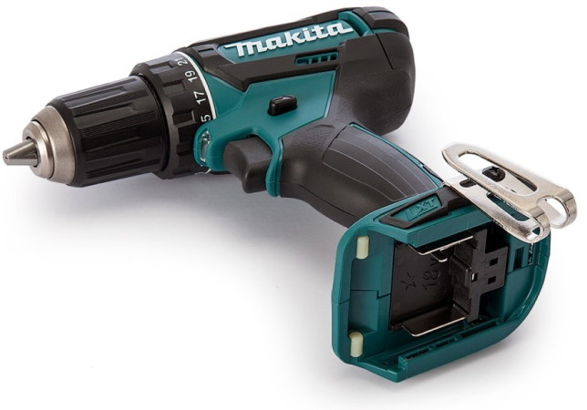 Дрель-шуруповерт Makita DDF482Z (без АКБ)