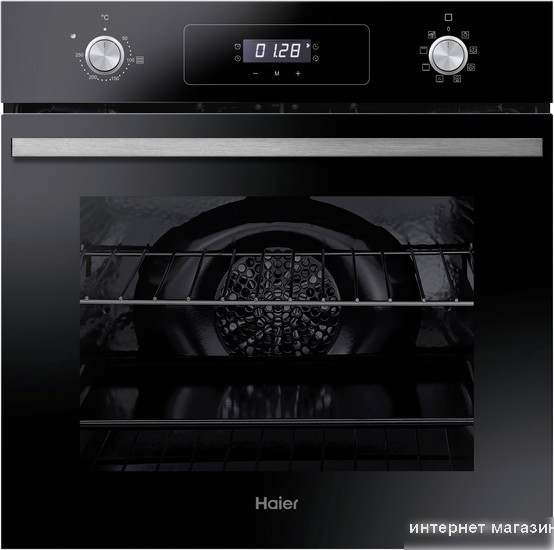 Электрический духовой шкаф Haier HOD-P08WGB