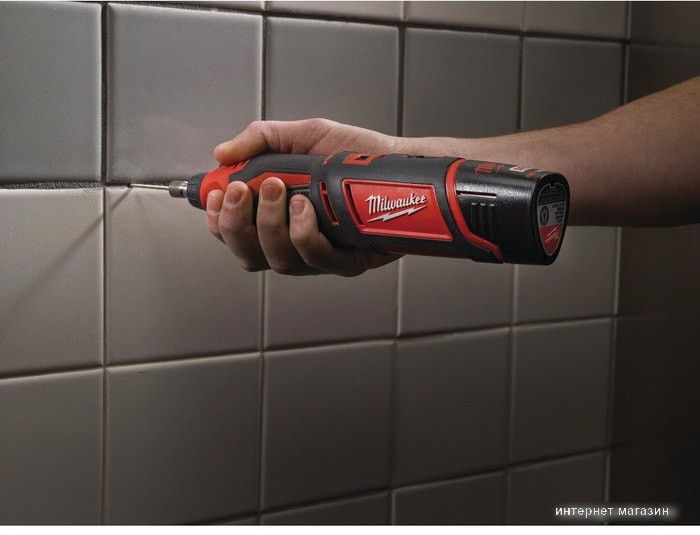 Прямошлифовальная машина Milwaukee C12 RT-0
