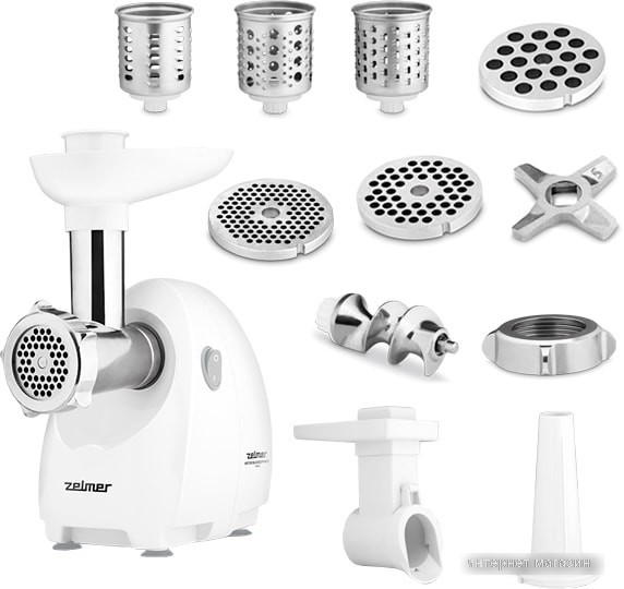 Мясорубка Zelmer ZMM4048B