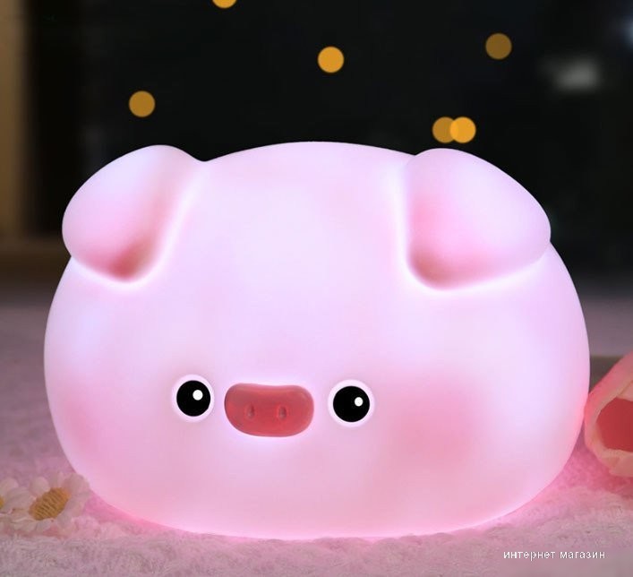 ILikeGift Night Pig BB2474-04
