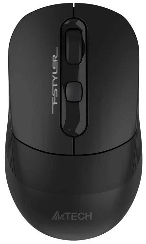 Мышь A4Tech Fstyler FB10C (черный)