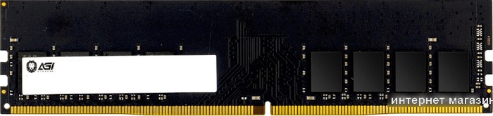 Оперативная память AGI UD138 8ГБ DDR4 3200 МГц AGI320008UD138