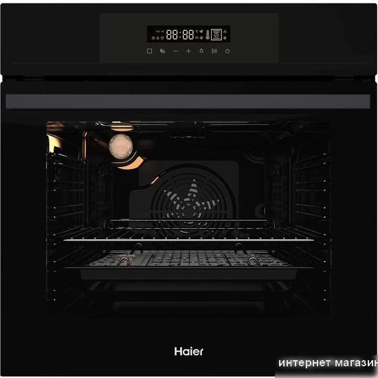 Электрический духовой шкаф Haier HOX-FP3AGB